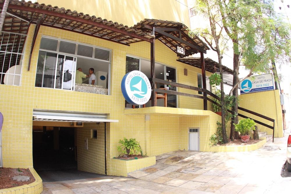 Hotel Casa De Praia Fortaleza  Extérieur photo