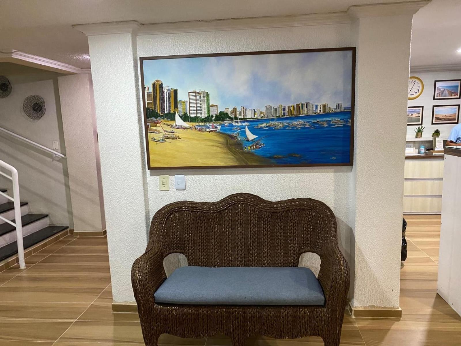 Hotel Casa De Praia Fortaleza  Extérieur photo