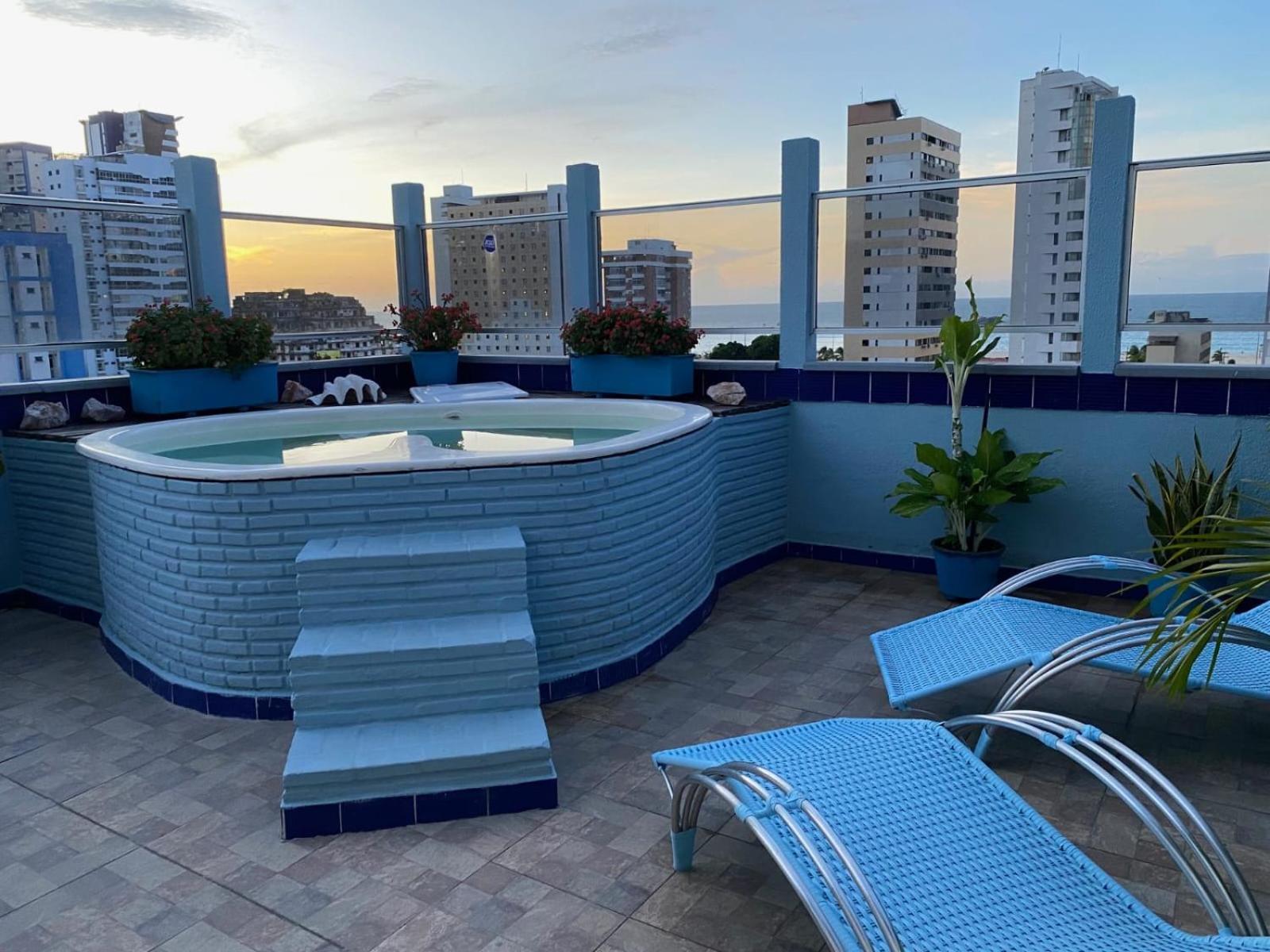 Hotel Casa De Praia Fortaleza  Extérieur photo