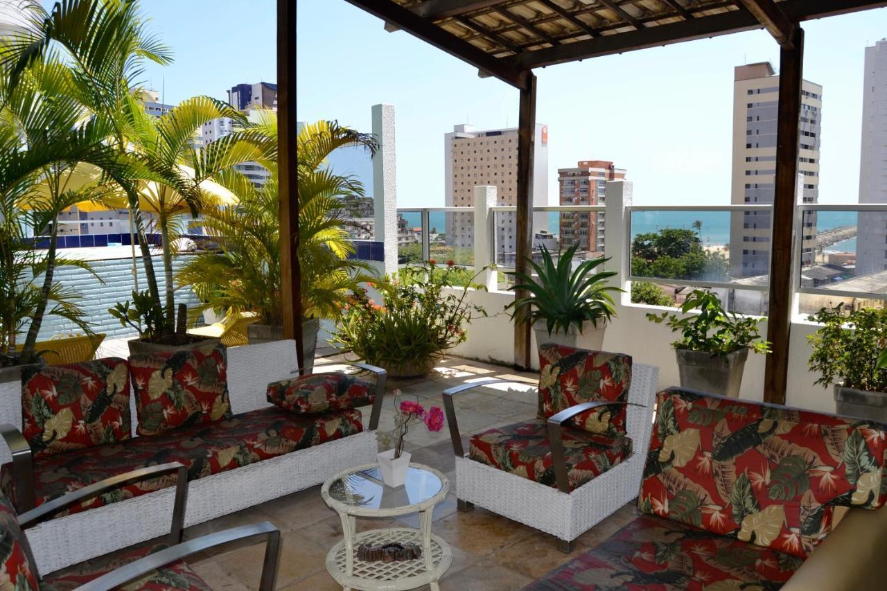 Hotel Casa De Praia Fortaleza  Extérieur photo